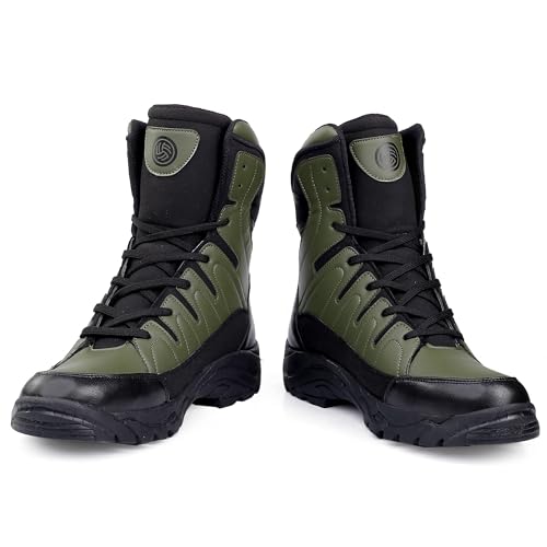 Image of Bacca Bucci Men Lace Up Boots