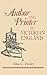 Author and Printer in Victorian England (Victorian Literature and Culture Series)