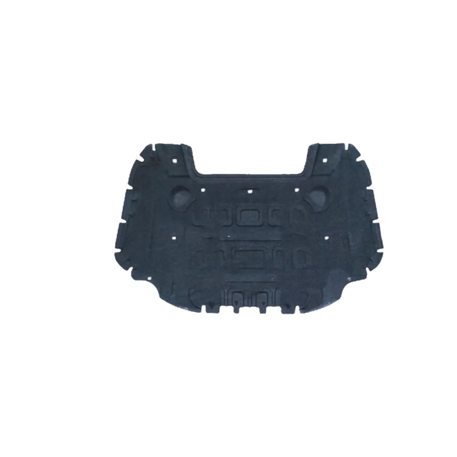 Tapis thermique moteur Panamera 970 4s coton insonorisé isolation capot voiture
