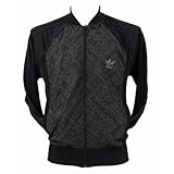 Couleur : Noir et anthracite adidas Veste - taille XS