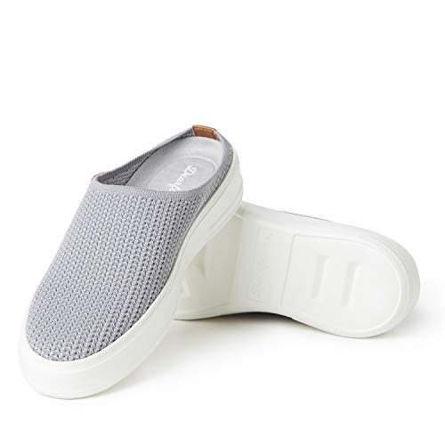 Dearfoams womens Original Comfort Annie Clog Sneaker3