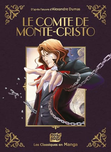 Monte Cristo Hakushaku — Tome 0