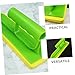 DOITOOL Multi Function Handheld Grout Float Tool Sponge Finishing Tool for Tile and Drywall Smoothing for Caulking and Grout Application