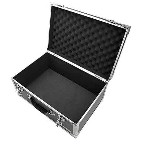 HMF Maletín de Transporte de Almacenamiento Cover