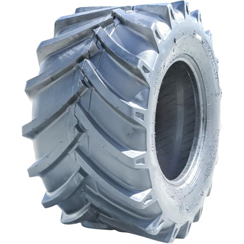 Forerunner QH645 Tractor All-Season Tire-31X15.50-15 31X15.50X15 Load Range 12-Ply BSW Black Side Wall