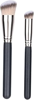 2 brochas de maquillaje profesionales ergonóm...