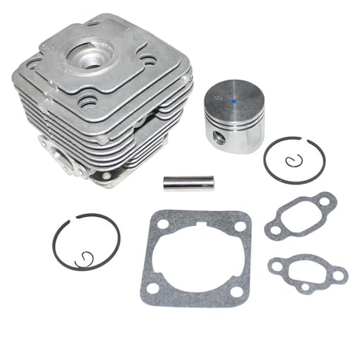 Kit cylindre-piston de rechange pour entretien de jardin avec modèle BC420