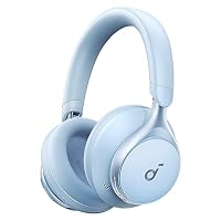 soundcore by Anker Space One Bluetooth Active Noise Cancelling Headphones – Ansicht 1