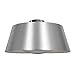 SoHo - Flush Mount - Rice Finish