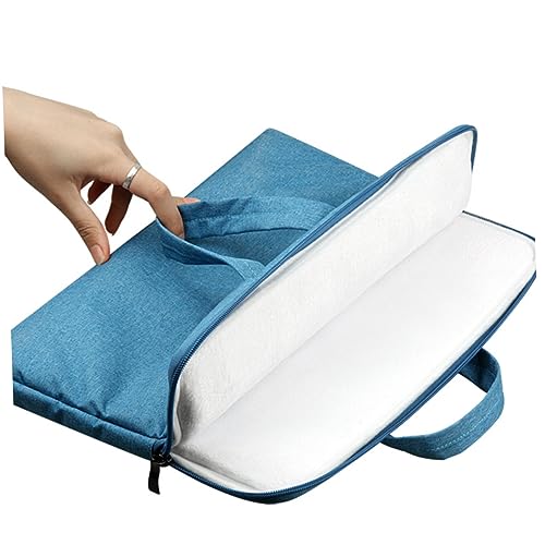 Funda protectora portátil duradero mujer NUOBESTY bolso maletín 2