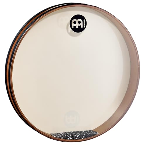 Meinl Sea Frame Drum 18 African Brown tambour ocean a peau synthetique