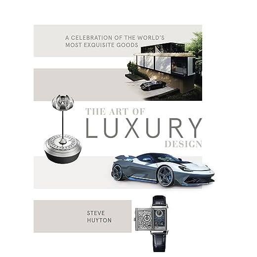 Luxury Design Excellence Celebrated Worldwide