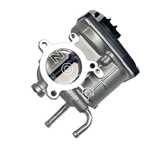 Cuerpo acelerador 1450A249 1450A233 motor 1.5L Eclipse Cross 2017-2024 5