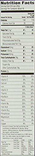 2 pack - Almond Honey Bunches of Oats, Large 18 oz boxes, with Almonds