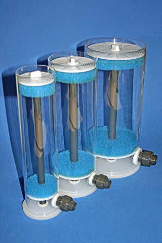 KnePo Kunststofftechnik Fließbettfilter is 2,0ltr.