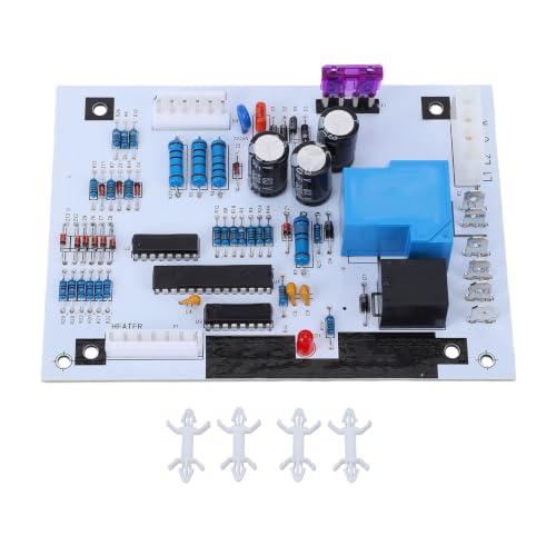 Fafeicy Placa de Horno Hvac 624735B 1016380R Reemplazo Directo