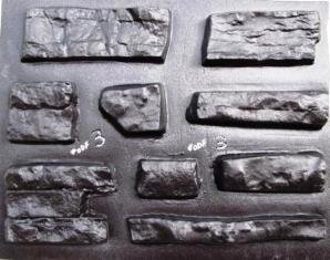 72 Drystack Stackstone Concrete Molds To Cast Stone Veneer #TOP2
