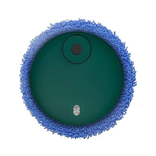 Bticx Combo robô aspirador de pó e esfregão, robô 3 em 1 com tanque de água, aspirador de pó inteligente para limpeza doméstica molhada e seca