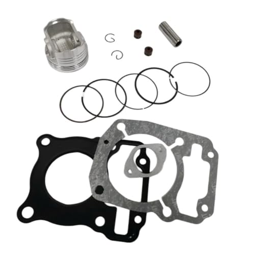 Segments de piston SDH125 pour moto CBF125R kit de rechange