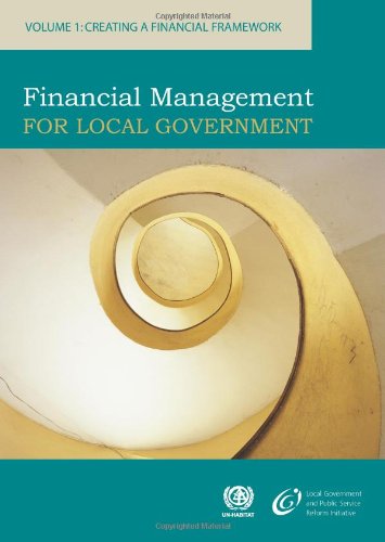 Financial Management for Local Government (Local Economic Development)