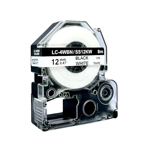 �݊� �e�v�� 12mm �� SS12KW �L���O�W�� ���n������ ����8m �J�[�g���b�W1�Z�b�g �e�v��PRO�Ή� �݊� �e�v�� �e�[�v 12mm �� �h���ϖ� ���S�� �Ɩ��p �ƒ�p �I�t�B�X ���x�����{�� �X���b�g���H