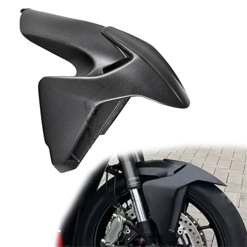 Garde-Boue Avant Moto pour Ducati Streetfighter V4 2020-2024 Panigale V4R 2018-2024
