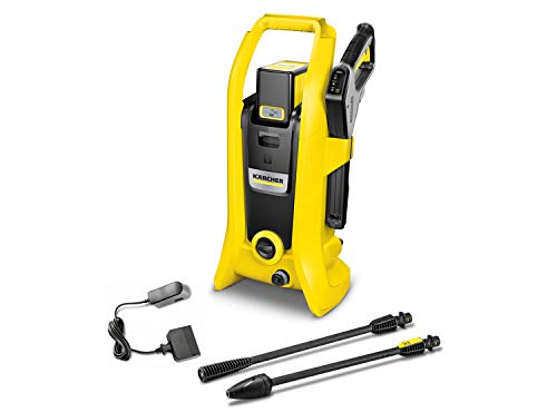 ケルヒャー(KARCHER) 高圧洗浄機 36V /5Ah K2 コードレス バッテリーセット...