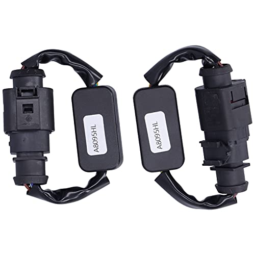 Kit de adaptador de luz trasera para actualización de intermitentes secuenciales