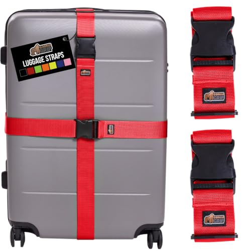 GORILLA GRIP 2-Pack Red