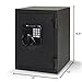 Hornady Fireproof Safe for Guns and Valuables with Keypad Entry - Secure Your Firearms, Cash, Documents, Jewelry and More - 4-6 Digital Keypad Entry, Interior Light and Backup Key - Item 95407