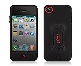 Bone Collection iPhone 5 Horn Stand Case -Black