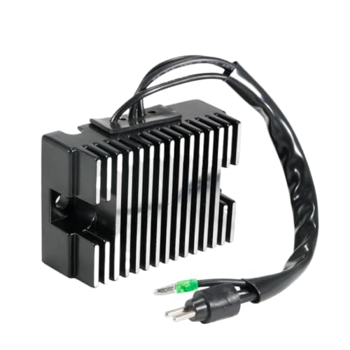 Voltage Regulator Rectifier DS313035 Compatible With S1 S1W S2 S2T S3 S3T Thunderbolt M2 Cyclone Low X1 Millennium Racing