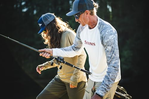 Simms Men's Challenger Solar Crew4