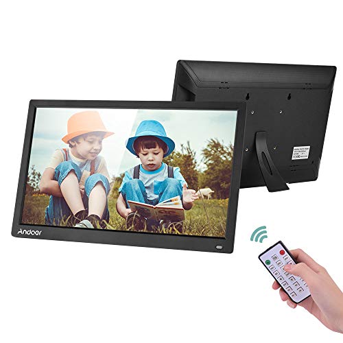 Best Andoer Digital Photo Frames
