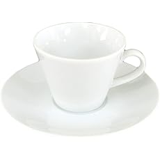 コーヒーカップ ソーサー ホテル スタンダード 白 業務用 日本製 美濃焼