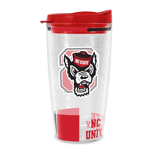 Image of Rico Industries NCAA Double Wall Tritan Tumbler 16oz or 22oz