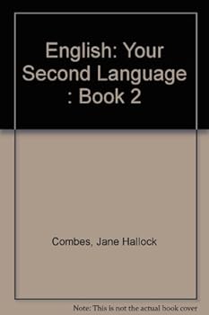Paperback English: Your Second Language : Book 2 Book