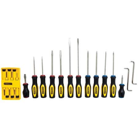 Stanley 20-piece Screwdriver Set - Image 3