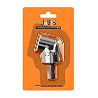 Algopix Similar Product 3 - JelBo 105 Right Angle Drill Adapter