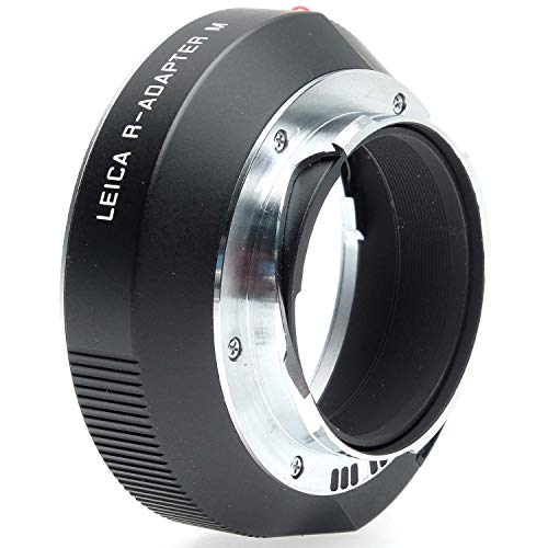 Ficha técnica Leica 14642 R Adaptador M Negro - Fernando Cortés Ficha técnica Leica 14642 R Adaptador M Negro - Fernando Cortés