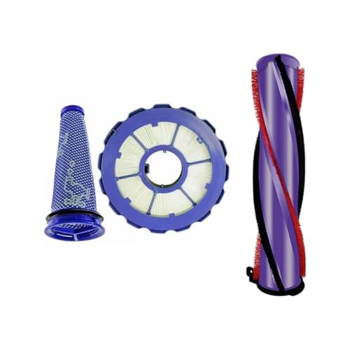 Cepillo de rodillo y filtros Dyson DC50 para mantener un hogar impecable y libre de polvo