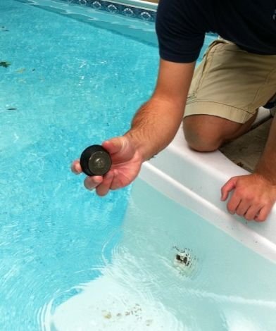 image for Aquatix Pro Pool Winterizing Plug Premium 1.5