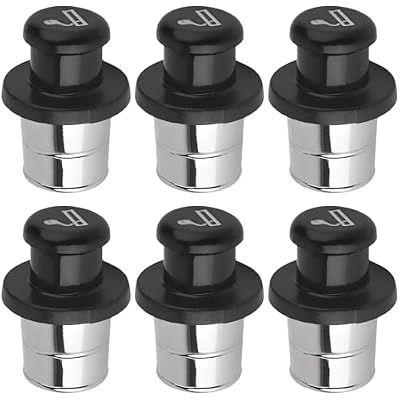 6 Pcs Fake Car Lighter Safe, Secret Stash Containers, 1.5 x 0.75 in Hidden Compartment with Metal Inner, Portable Diversion Safe for Car Interior