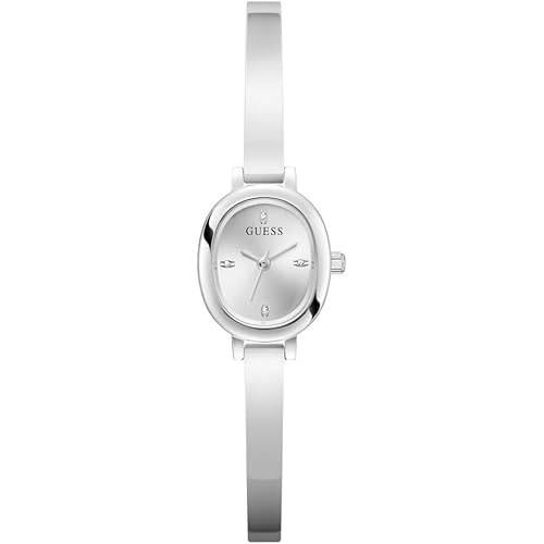 GUESS Peneloppe Women's Watch GW0924L1 Silver