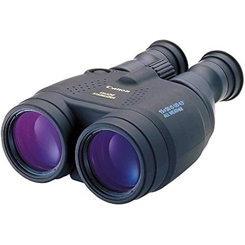 Canon 15x50 IS - Prismático con Estabilizador de Imagen Cover