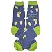 Foot Traffic, Beverages Women's Socks (Tequila)