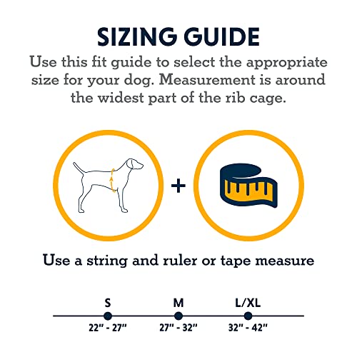 RUFFWEAR Palisades Hunderucksack, Rucksack, Aufbewahrungstasche und Satteltaschen, tragbarer Geschirrsack mit Taschen und Leinenbefestigungspunkt für Wandern und Camping, Red Sumac, Large/X-Large