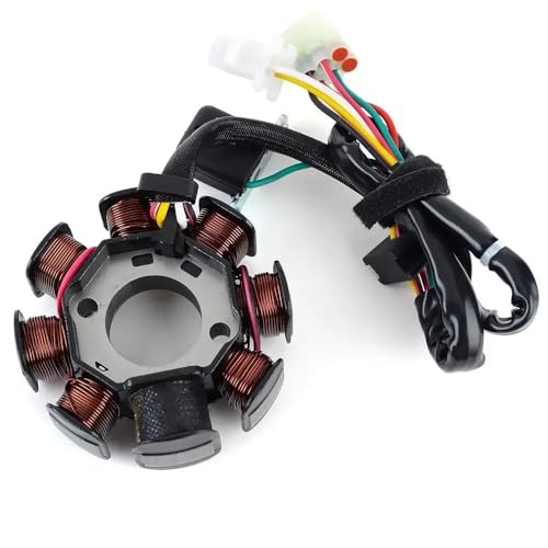 Bobine de stator magnéto 8000A4245 pour moto 4 temps TE250 TE450 TE510