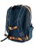 Vertx Ready Pack 2.0 Tactical Backpack 25L Large Molle Laptop Rucksack for Travel, Work, Outdoor, Concealed Carry, Utility Tactical Gear Bag, Heather Reef/Colonial Blue