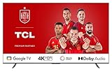 TCL 75P739 - Smart TV 75' con 4K HDR, Ultra HD, Google TV, Motion Clarity, Game Master, Dolby Vision...